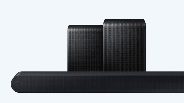 Samsung HW-S60B + SWA-9200S Rear Speakers
