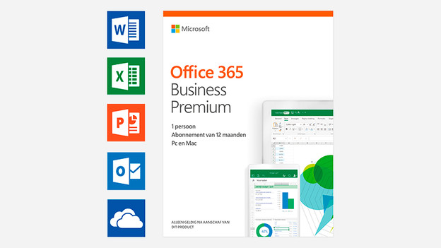 Office 365 Business Premium