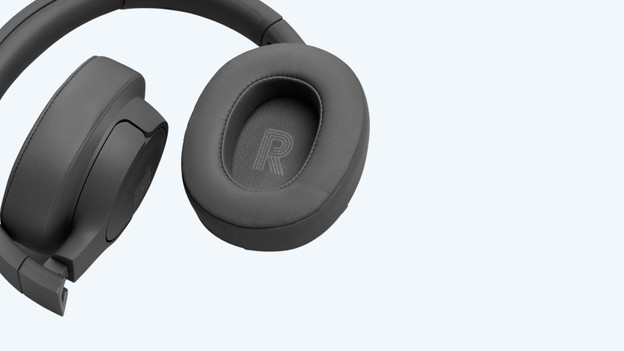 JBL Tune 770NC: stevig en licht