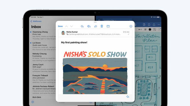 iPad (2025): simpele taken, maar geen toetsenbord