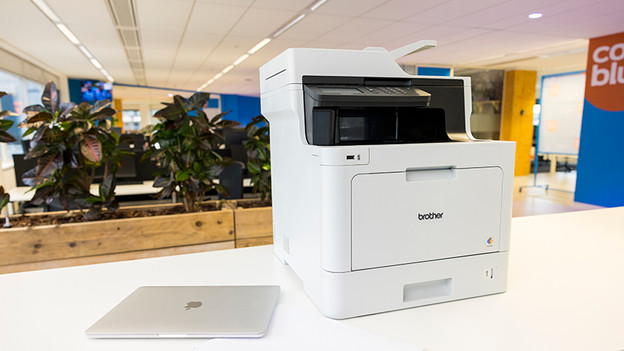 Brother printer vooraf