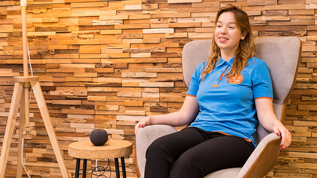 Listen to music with the HomePod