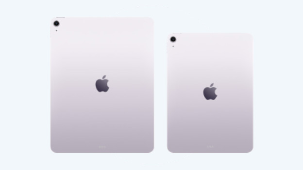 Format de l'Apple iPad