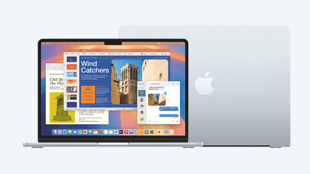 Choisir le format de MacBook