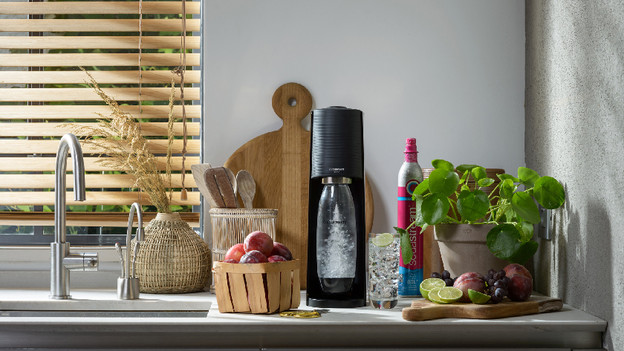 Fourni par défaut SodaStream Crystal