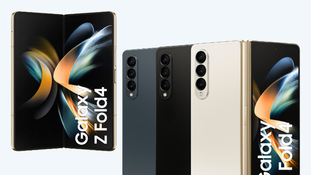 Samsung Galaxy Z Fold 4