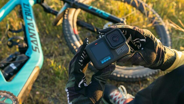 Allumer la GoPro