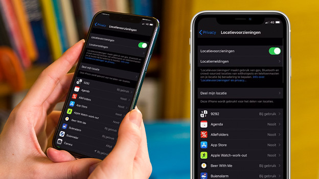 Make sure 'Location Services' is turned on.