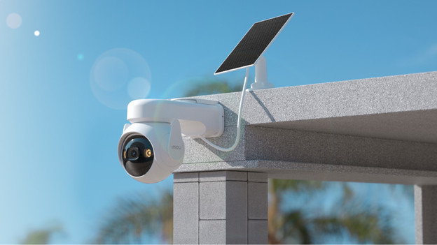 Draadloos: batterij, accu of zonne energie