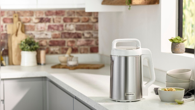 Blender chauffant Kenwood en inox