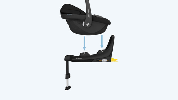 Isofix et Click&Go