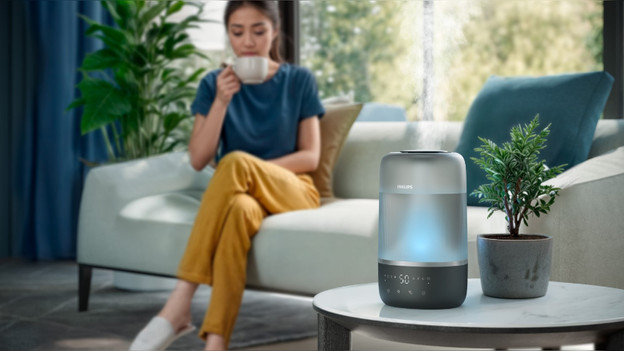 Create a nice atmosphere in your house