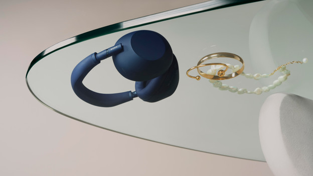 Everything on headphones