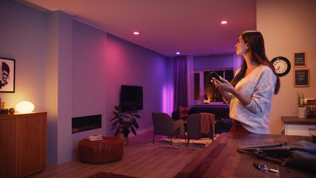 Philips Hue : connexion stable via Bluetooth et Bridge
