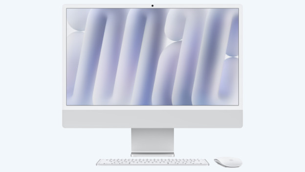 Apple iMac: more powerful with new M6 chip