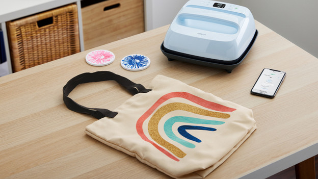 heat press tas
