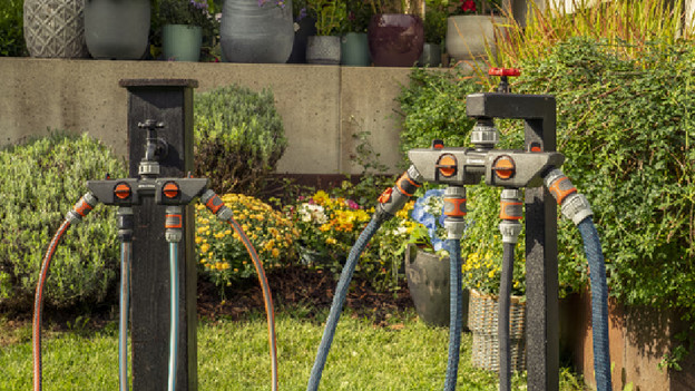 Welke slang gebruik je het makkelijkst in jouw tuin?
