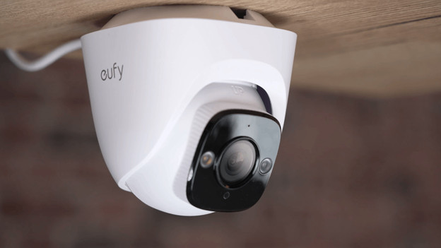 Power over Ethernet (PoE) cameras