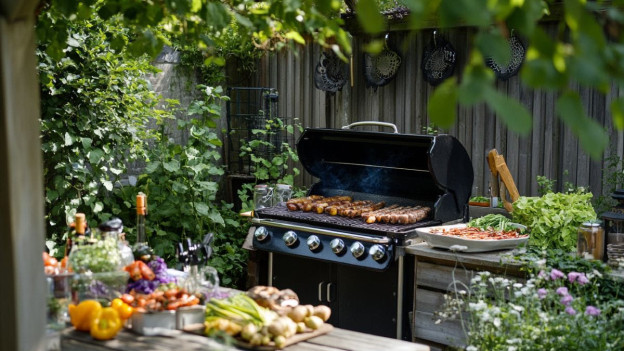 Waar gebruik je jouw barbecue het liefst?