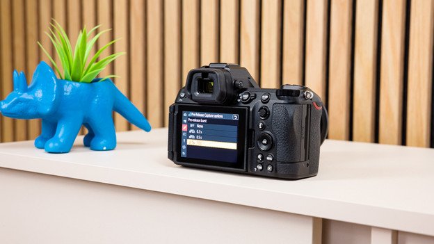 Prédéclenchement Nikon