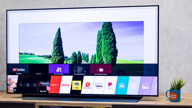 WebOS recommandations