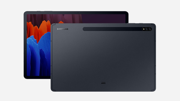 Samsung Tab S7 Plus & Tab S7 FE: 5G ondersteuning