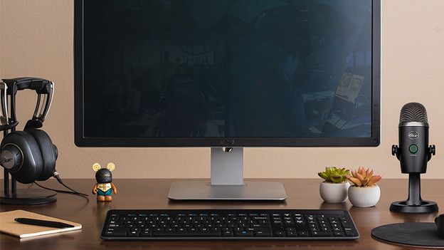 Blue Yeti Nano: 24 bit / 48kHz