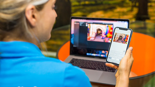 macOS: naadloze Apple samenwerking