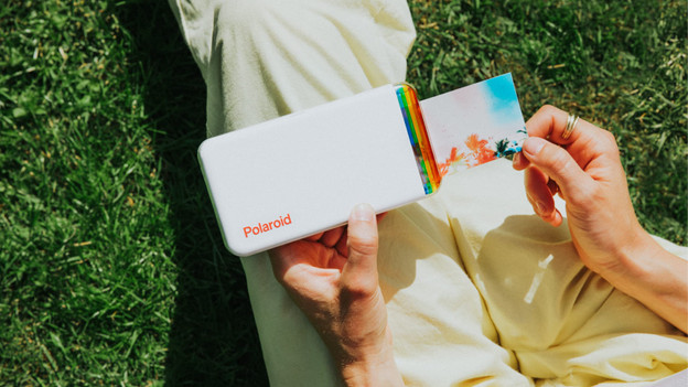 Polaroid everything hi print