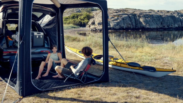 Absorption : également pour les endroits sans électricité