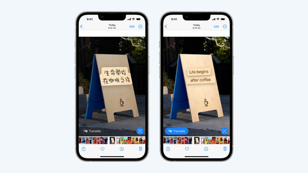 iOS 16 new functions