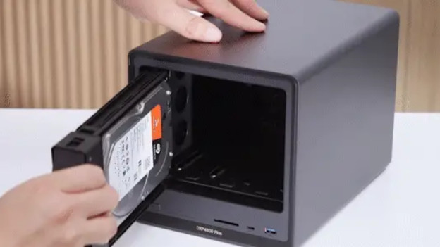 Installeren UGREEN NAS