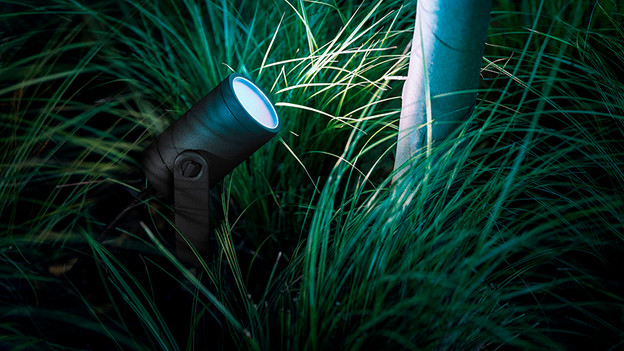 Éclairage connecté