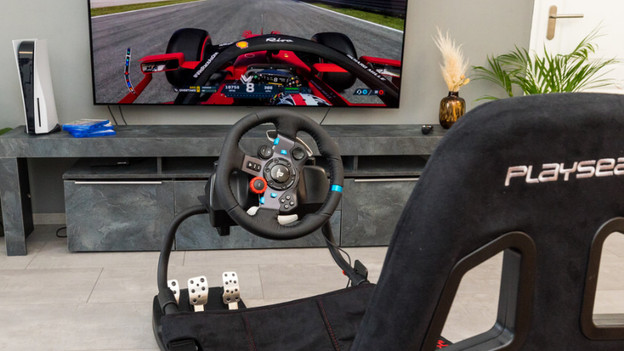Racing setup F1
