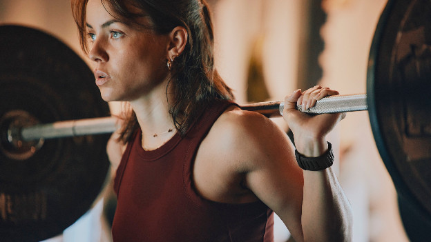 whoop abonnement sporten