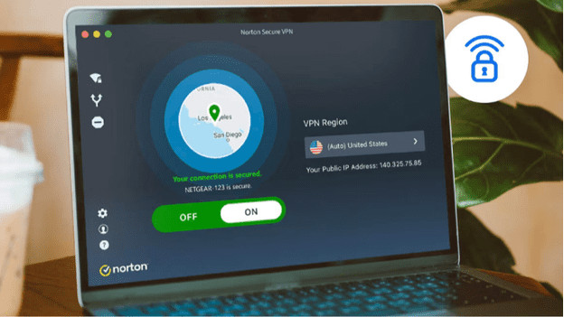 Antivirus Norton pour PC portable pour professionnels