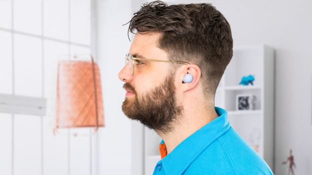 Confort de port des Sony WF-C700N