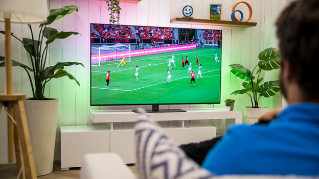 Eerste indruk van de Philips OLED808