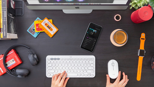 Logitech Lifestyle : pour tous vos appareils
