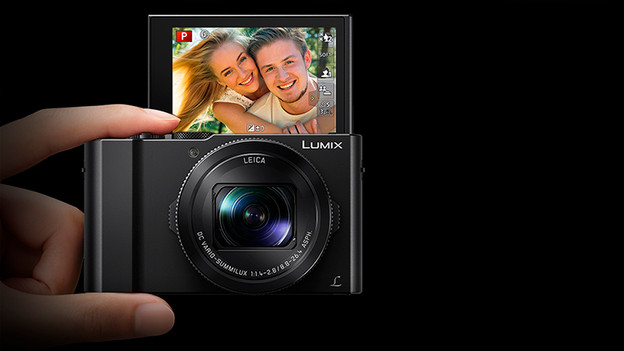 Panasonic Lumix compactcamera