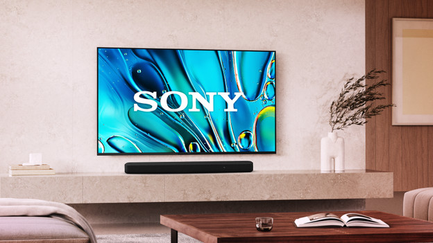 Sony tv met soundbar
