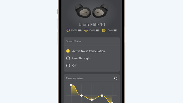 configurer la réduction de bruit Jabra