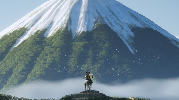 Graphic style and atmosphere