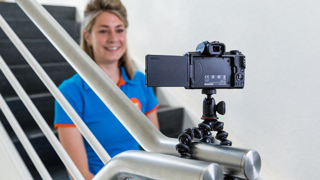 First impression of the Canon EOS M50 Mark II