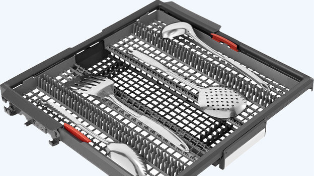 Wisberg AdaptTray : plus d'espace pour les grands verres