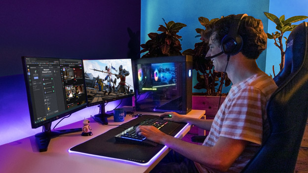 How do you choose a gaming headset?