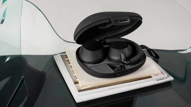 Sony WH-1000XM6 is opvouwbaar