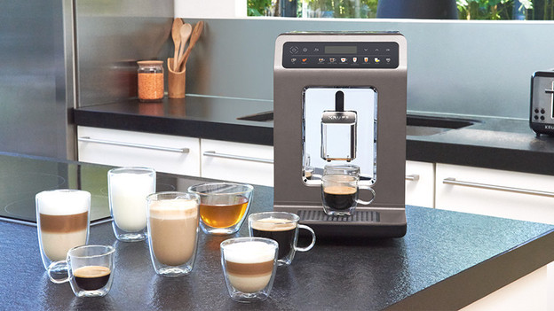 Evidence : des spécialités lactées d'une simple pression sur un bouton