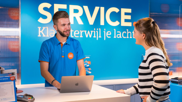 Coolblue als enige aanspreekpunt
