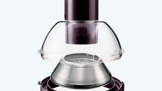 Juicer: quickly grates